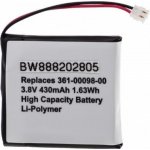 VHBW Baterie pro Garmin Fenix 5X, 430 mAh - neoriginální | Zboží Auto