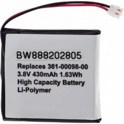 VHBW Baterie pro Garmin Fenix 5X, 430 mAh - neoriginální | Zboží Auto