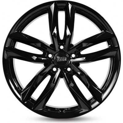 MAM RS3 7x16 5x108 ET46 black | Zboží Auto