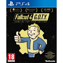 Hra na PS4 Fallout 4 GOTY