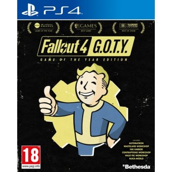 Fallout 4 GOTY