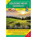 mapa Volovské vrchy-Krompachy 1:50 t. 5. vydání 2018 – Sleviste.cz