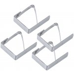 Skřipec na ubrus 4 ks – Zboží Mobilmania