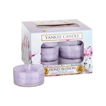 Yankee Candle Honey Blossom 12 x 9,8 g