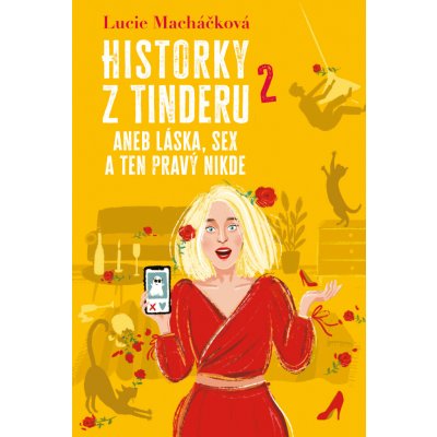 Historky z Tinderu 2 aneb Láska, sex a ten pravý nikde – Hledejceny.cz