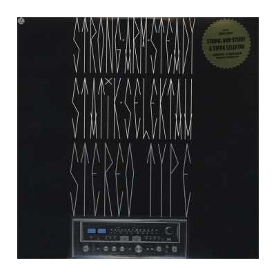 Strong Arm Steady X Stati - Stereotype -Vinyl Edition- LP – Hledejceny.cz