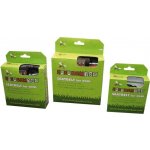 HuhuBamboo Bezpečnostní postroj do auta S – Zboží Dáma