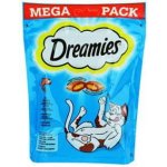 Dreamies losos 180 g – Zbozi.Blesk.cz