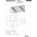 Bemeta 132405202 – Zboží Mobilmania