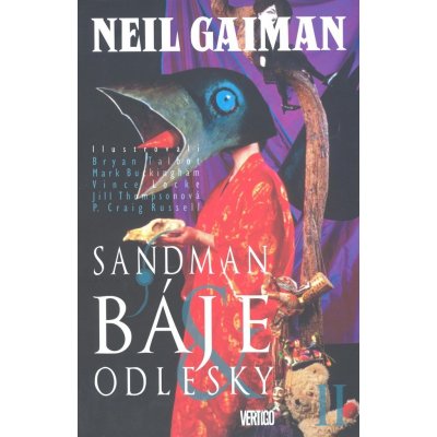 Sandman - Báje a odlesky II. – Hledejceny.cz