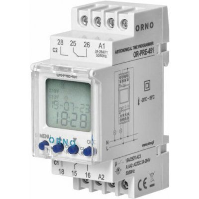 ORNO OR-PRE-451 – Zbozi.Blesk.cz