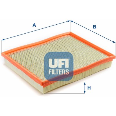 Vzduchový filtr UFI 30.214.00 – Hledejceny.cz