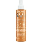 Vichy Capital Soleil Fluid Kids spray SPF50+ 200 ml – Zboží Dáma