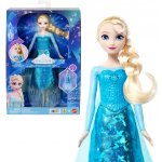 Frozen Anglicky zpívající panenka Elsa se světly JLJ07 – Hledejceny.cz