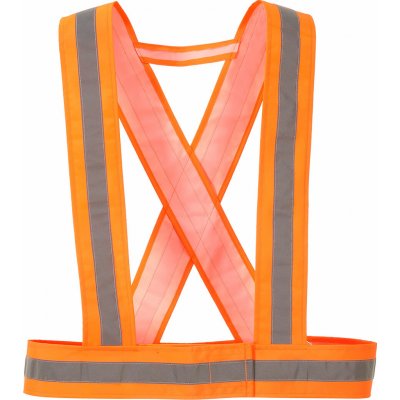 PORTWEST Hi-Vis křížové popruhy Barva: Hi-Vis křížové popruhy – Hledejceny.cz