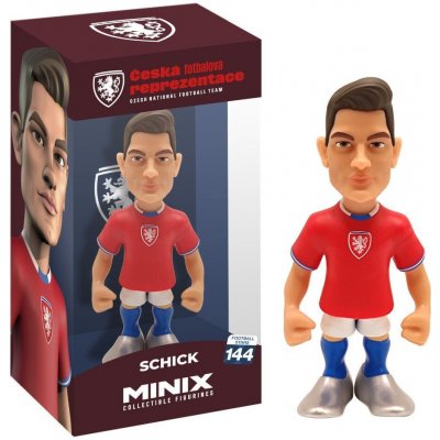 MINIX Football NT Czech Republic Schick – Zbozi.Blesk.cz