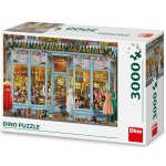 Dino Butik 3000 dílků – Hledejceny.cz
