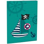 Desky na abecedu Ocean Pirate – Zboží Mobilmania