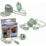 Reer zámek na dvířka flexi – Zbozi.Blesk.cz