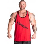 Gasp Vintage T-back tank chili red – Zboží Dáma