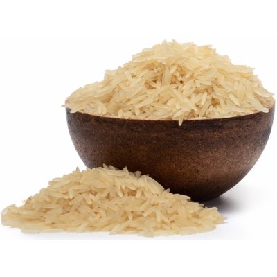 Grizly Rýže Basmati parboiled 1 kg – Zbozi.Blesk.cz