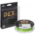 BERKLEY Pletená Šňůra DEX Braid x8 150 m Chartreuse 0,10 mm 7,9 kg – Zboží Mobilmania