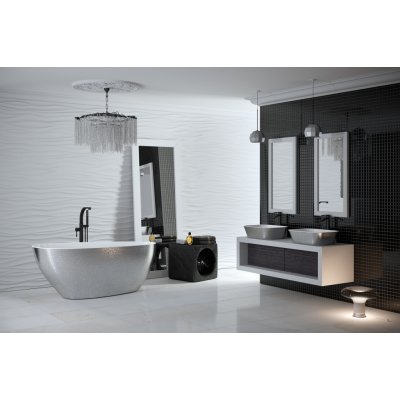 Hopa GOYA SALERMO 160 x 70 cm VANSAL16GLAM02 – Hledejceny.cz