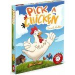 Piatnik Pick a Chicken CZ/SK/EN/DE – Zbozi.Blesk.cz