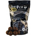 The One Boilies Rozpustné Black Soluble Chobotnice Švestka 1kg 20mm – Hledejceny.cz