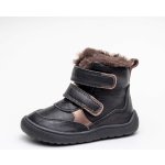 Protetika zimní barefoot boty Keisy černá – Hledejceny.cz