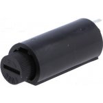 PROFFUSE Zásuvka válcové pojistky svislá 5x20mm 6A Rozteč: 10mm 250V – Zboží Mobilmania