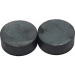 RON - Magnet kulatý silný, 27 x 10 mm, 6 ks – Sleviste.cz