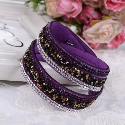 CHM Troli Wrap Dark Violet Crystal 5952 – Sleviste.cz