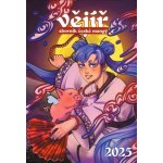 Vějíř 2025 - Sborník české mangy - různí – Sleviste.cz