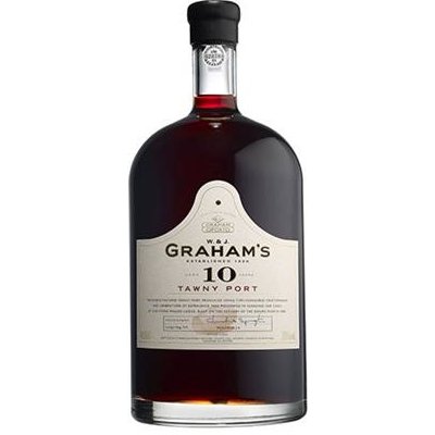 Graham´s Grahams Port Wine Tawny 10YO -20% 4,5l