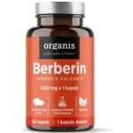 Organis Berberin 60 kapslí – Hledejceny.cz