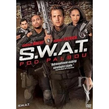 s.w.a.t.: pod palbou DVD