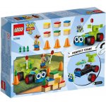 LEGO® Toy Story 10766 Woody a závoďák na dálkové ovládání – Zboží Živě