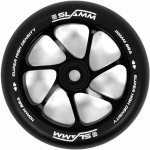 Slamm Team Wheels 110 mm Black kolečko 1 ks
