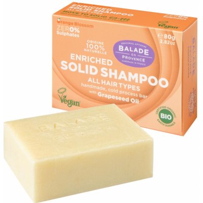 Balade en Provence tuhý šampon pro normální vlasy Pomerančový květ 80 g – Zbozi.Blesk.cz