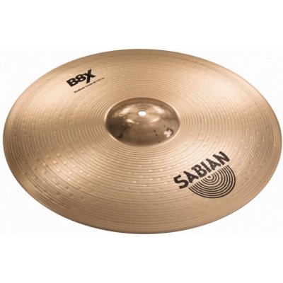 SABIAN B8X Medium Crash 18" – Zboží Dáma