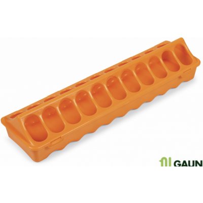 GAUN Žlabové krmítko plastové 40 cm – Zboží Mobilmania