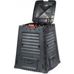 Keter Mega composter 650L černý – Zboží Dáma