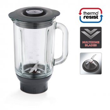 Kenwood KMC 055 Chef Titanium