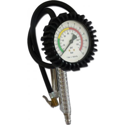 Pneuhustič 0-12 bar, s manometrem - OMG63 | Zboží Auto