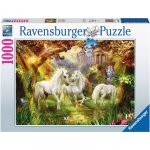 Ravensburger Jednorožci v lese 1000 dílků – Hledejceny.cz