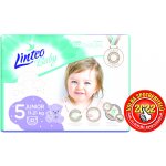 LINTEO BABY Prémiové JUNIOR č.5 11-21 kg 42 ks – Hledejceny.cz
