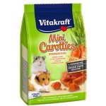 Vitakraft Carottis Minis Hamster 50 g – Sleviste.cz