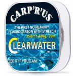 Carp’R’Us Clearwater Fluorocarbon 20m 25lb – Zbozi.Blesk.cz