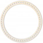 Dřevěný svět online Prstenec ⌀23 cm vhodný pro dno ⌀23 cm a víko ⌀20 cm – Sleviste.cz